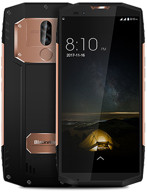 Blackview BV9000 Pro Dual Sim LTE-A